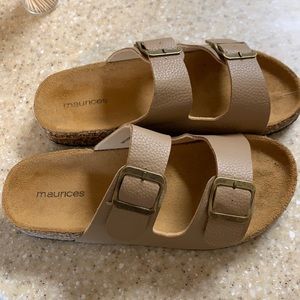 Maurices Brand sandals